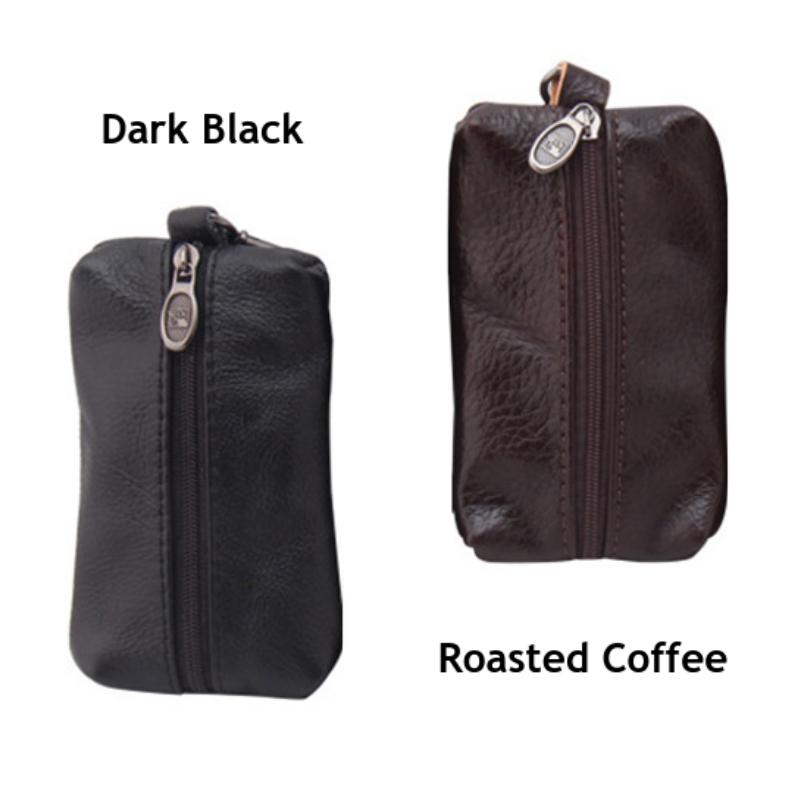 genuine leather key organizer 2 color