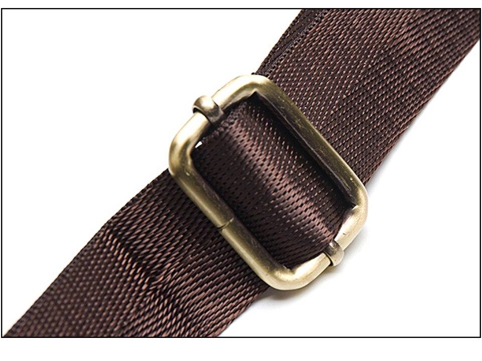 Genuine Leather Waist Bags