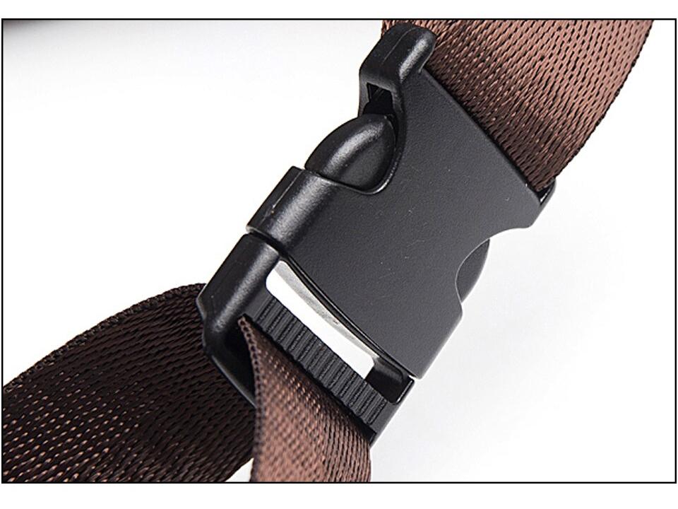 Genuine Leather Waist Bags