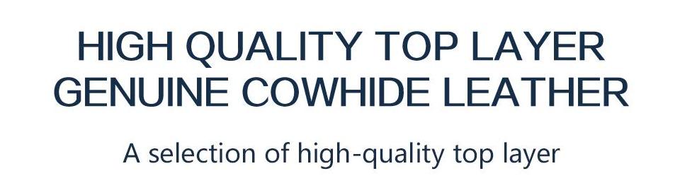 Genuine Leather Waist Bags