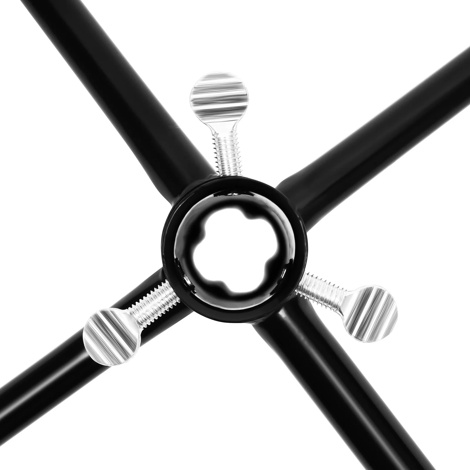 1.2/1.5/1.8/2/2.1/2.3M Christmas Tree Artificial Christmas Tree Fake Fluffy Xmas Trees Holiday Decor with Metal Foldable Stand