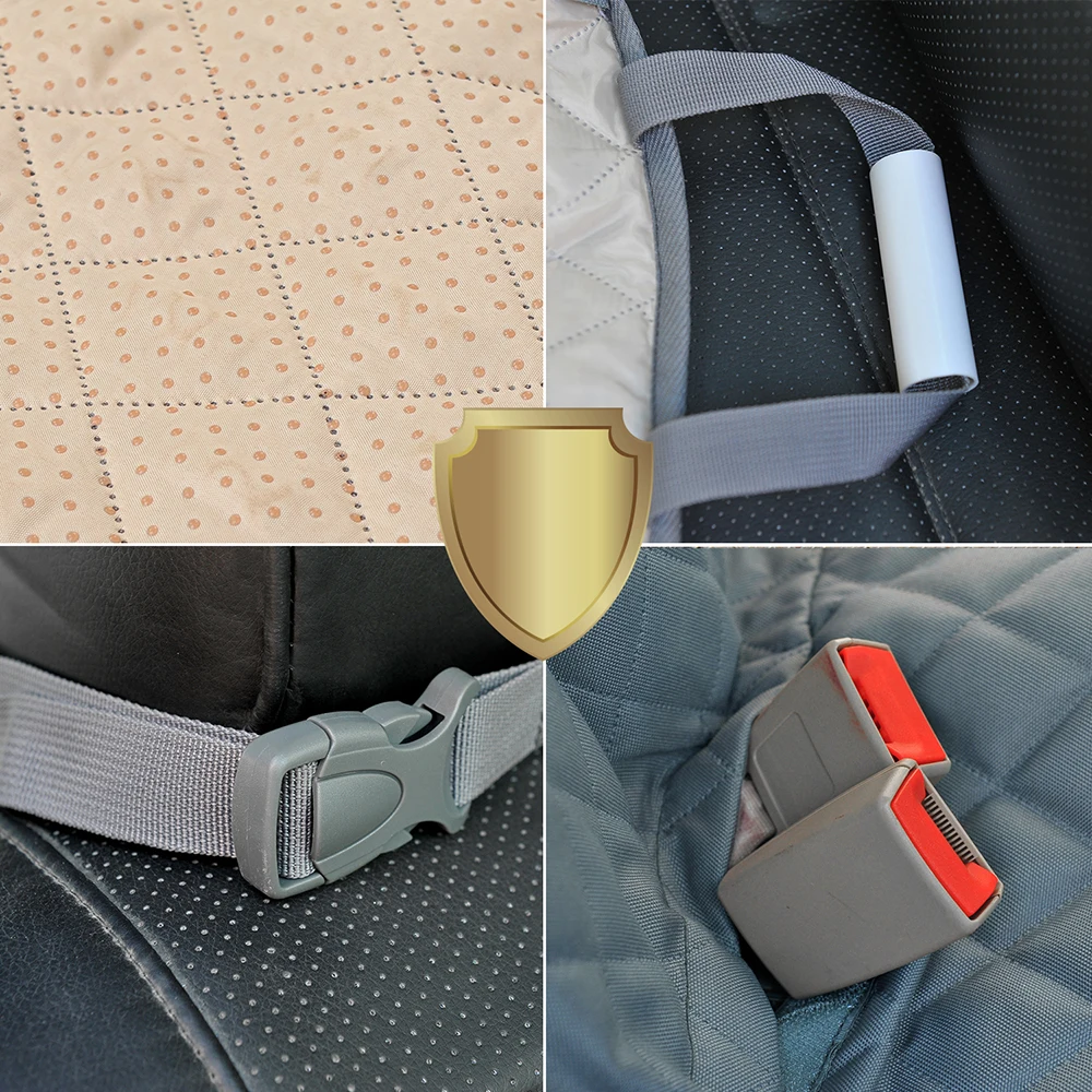 PETRAVEL Dog Car Seat Cover Waterproof Pet Travel Dog Carrier Hammock Car Rear Back Seat Protector Mat Safety Carrier For Dogs PETRAVEL Dog Car Seat Cover Waterproof Pet Travel Dog Carrier Hammock Car Rear Back Seat Protector Mat Safety Carrier For Dogs