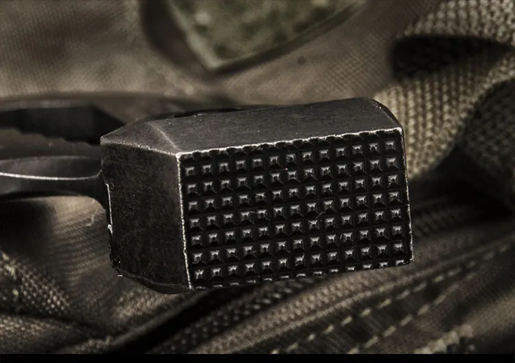 HX OUTDOORS Mercenarys Full Tang Camping Survival Touris Axe Hatchet Tactical Multifunctional Hunting Tools Tomahawk Hammer