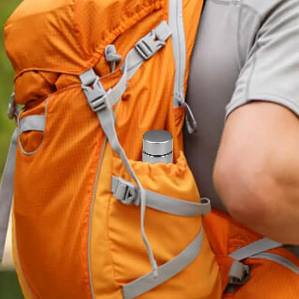 Capsule Waterproof Hiking Box Survive Outdoor Dry Bottle Seal Trunk Container Case Holder Storage Camp Medicine Match Pill