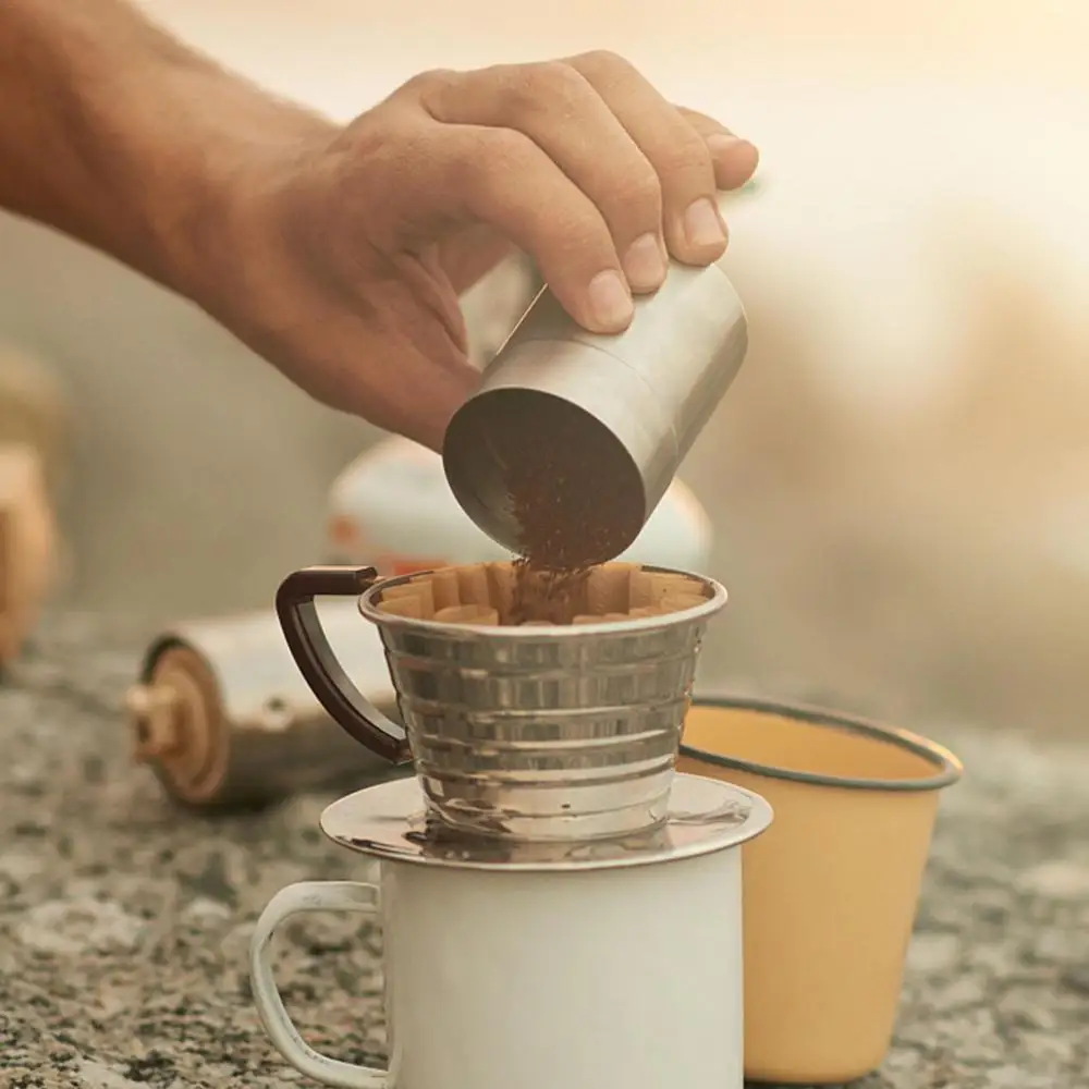 coffee storage waterproof capsule