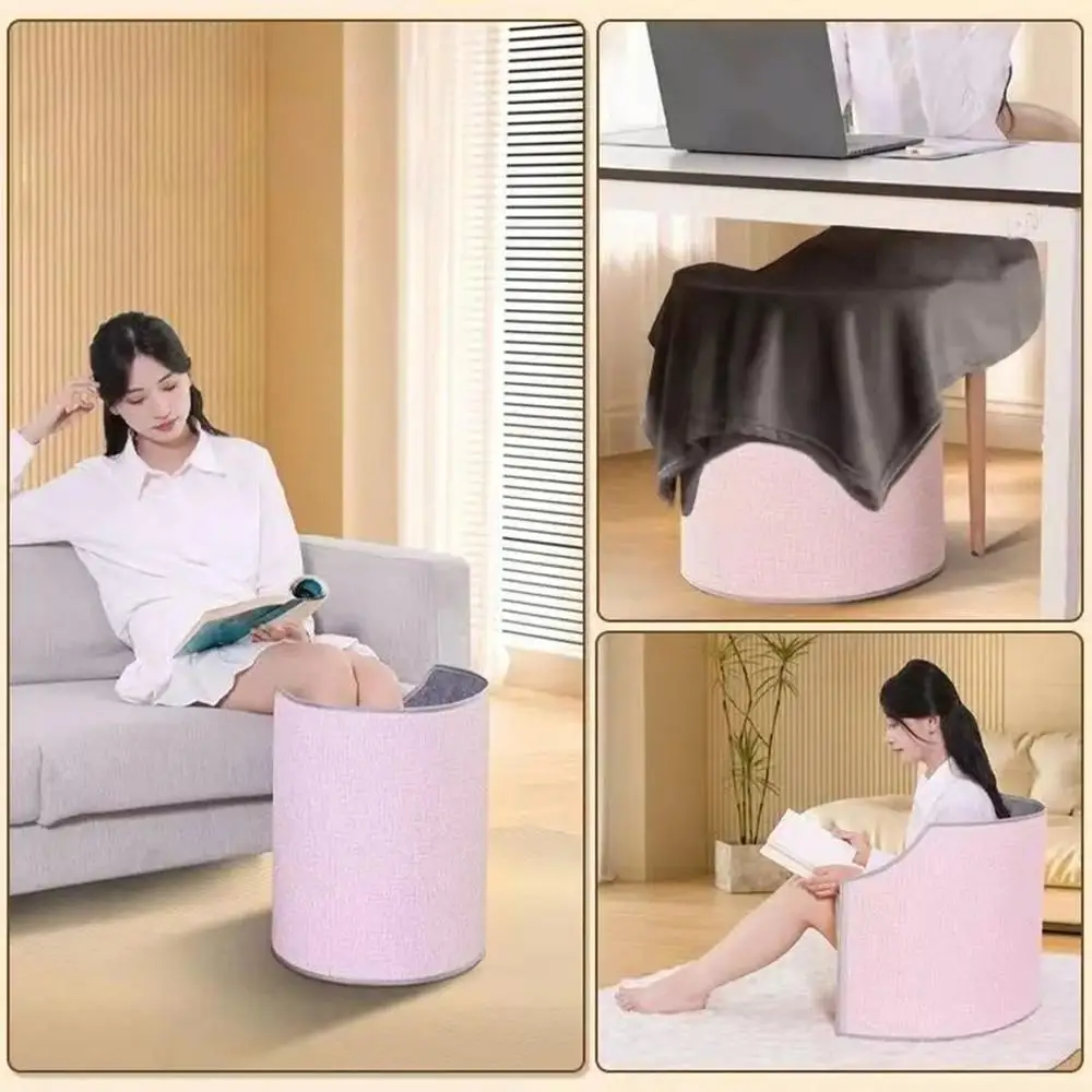 sauna foot, hip and body