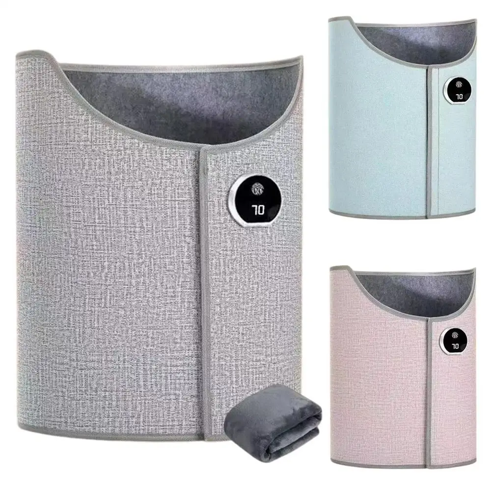 Cylindrical Foot Warmer Folding Electric Feet Heater Electric Foot Warmer Under Desk Feet Leg Heated Warm For Home Office