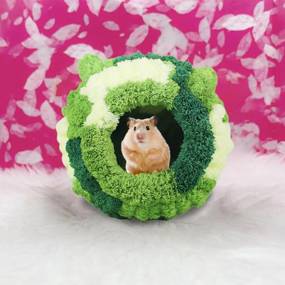 Pet Bird Supplies Round Warm Bird Nest Parrot Bird House Cotton Bird Cage Parakeet Budgie Hut Tent Bed Cave