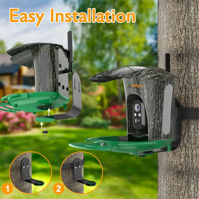 easy installation